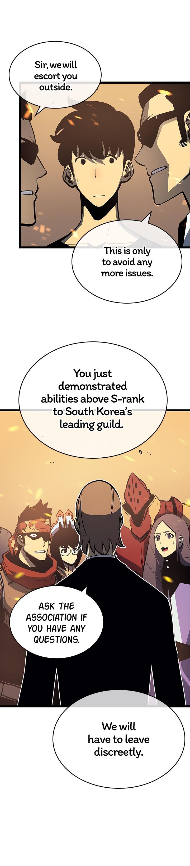 Solo Leveling, Chapter 75 image 19